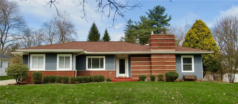 Pre-1978 home exterior
